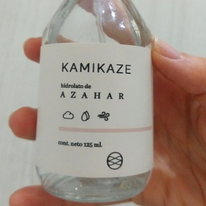 photo of Kamikaze Cosmetica Tónico shared by @veggietips on  15 Sep 2020 - review