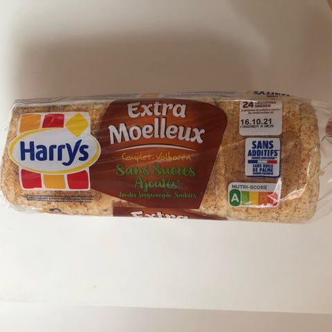 Pain De Mie Complet American Sandwich Harry’s