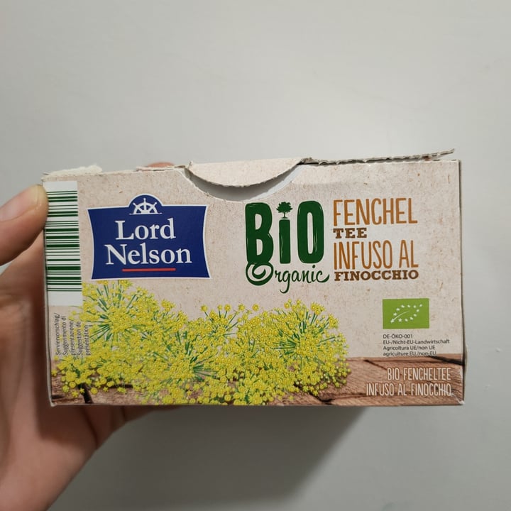 review photo of Lord Nelson Infuso al finocchio shared by @federicagi on 11 Dec 2022 - review