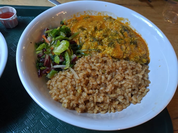 review photo of Veg On The Edge Egusi Pumpkin Seed Stee shared by @boaz on 20 Oct 2019 - review