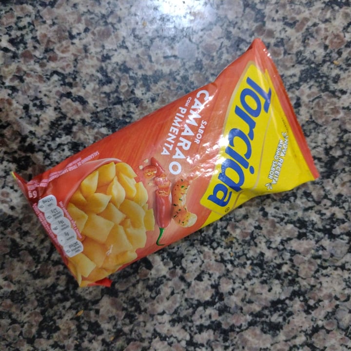 photo of Torcida Camarão com pimenta malagueta shared by @lilian14 on  14 May 2022 - review