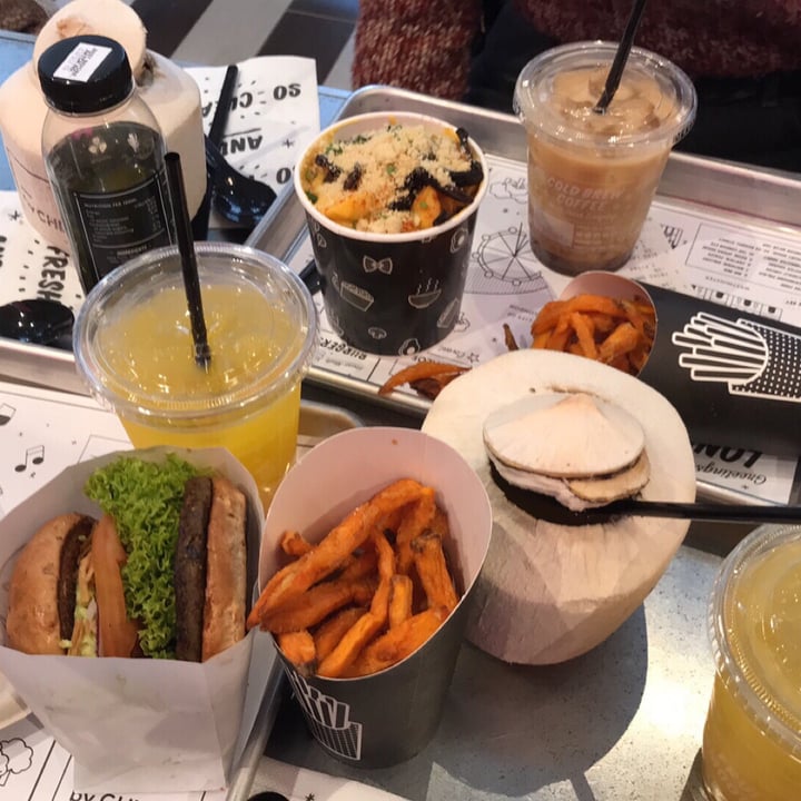 review photo of by CHLOE. Covent Garden Mac n Cheese shared by @pl on 08 Jul 2020 - review
