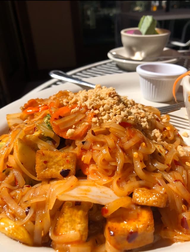 Photo of the dish “Pad Thai”