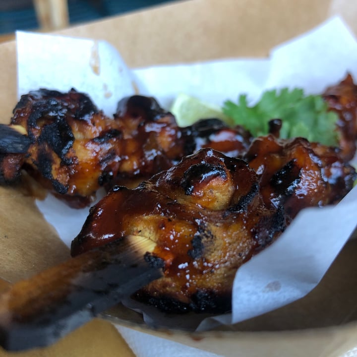 photo of WTF Plant? Chickn Kebabs shared by @mothercitymatt on  03 Mar 2022 - review
