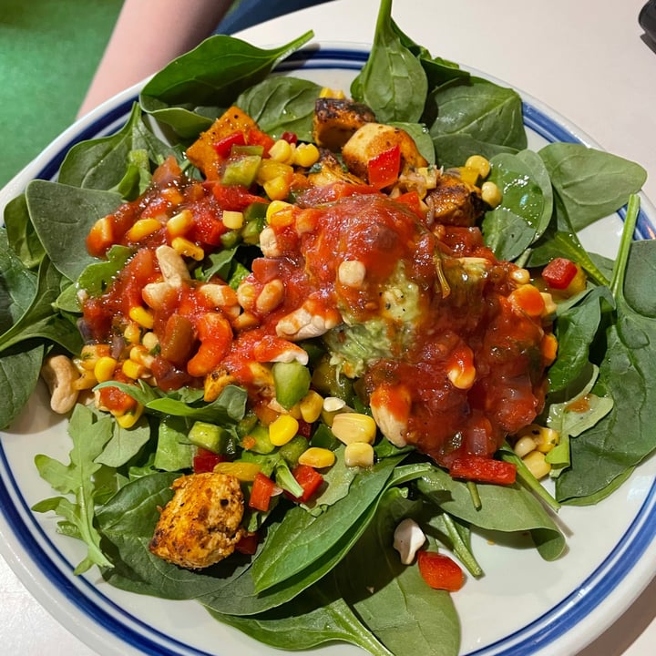 review photo of Shake Farm Mighty Mexican shared by @nineteenauroras on 09 Mar 2021 - review