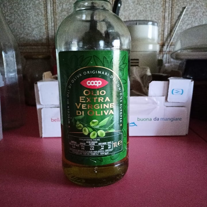 review photo of olio di oliva extra vergine classico Olio Extra Vergine Di Oliva shared by @simson on 25 Aug 2022 - review