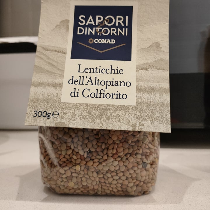 review photo of Conad sapori e dintorni Lenticchie di Colfiorito shared by @verofalso816 on 15 Apr 2022 - review