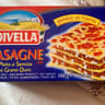 Divella lasanha