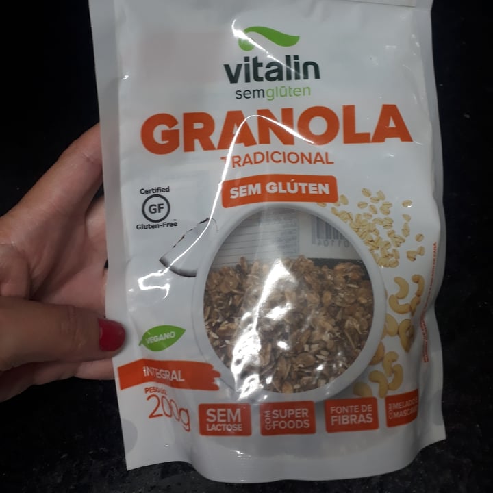 review photo of Vitalin Granola shared by @danubia2504 on 16 Apr 2022 - review