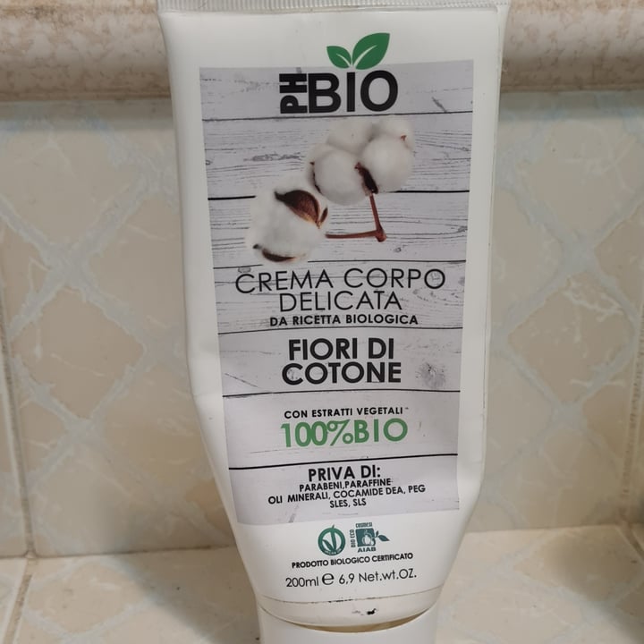 photo of Phbio Crema Corpo shared by @cicciomalu on  13 Mar 2022 - review