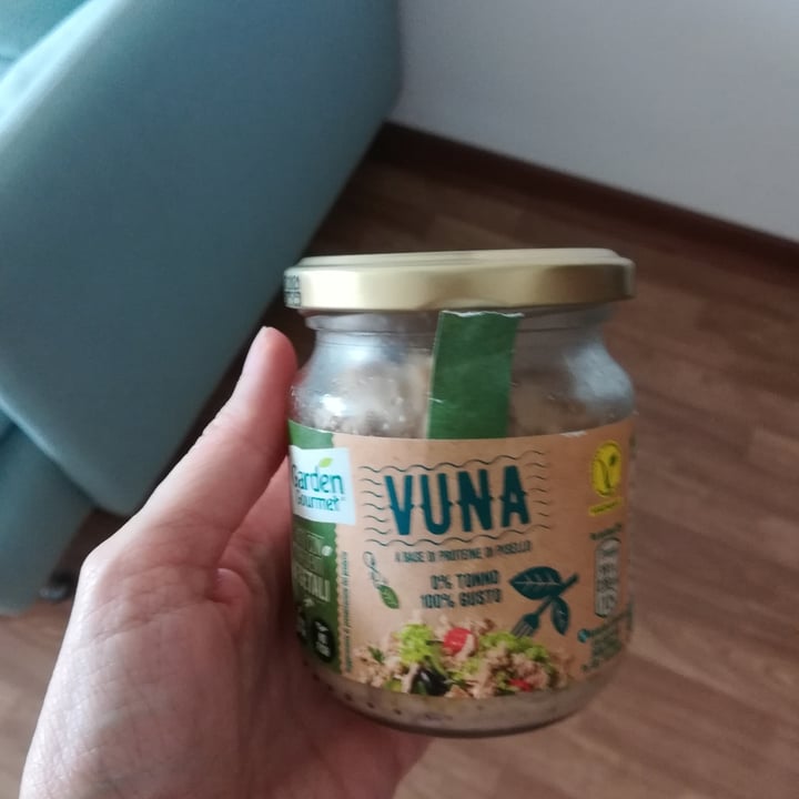 review photo of Garden Gourmet Vuna shared by @laetitia16 on 11 Jun 2021 - review