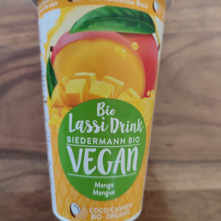 review photo of Biedermann Bio Mango Lassi shared by @sara90s on 20 Sep 2022 - review