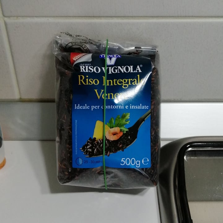 review photo of Riseria Vignola Giovanni Riso Carnaroli da agricoltura biologica shared by @alinaciccio on 27 Jul 2021 - review