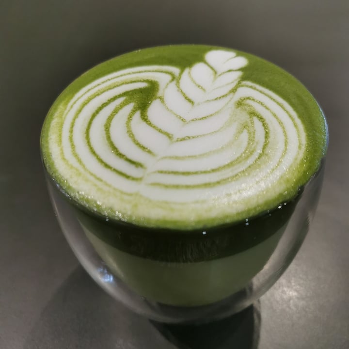 review photo of Matchaya 抹茶屋 Matchaya Koicha Oat Latte shared by @sitnyx on 13 May 2021 - review