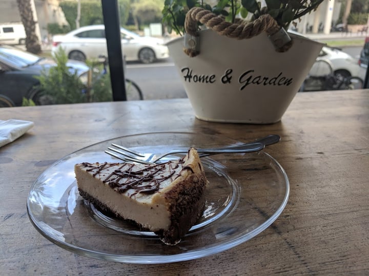 photo of Alegria Cheesecake shared by @meitala on  25 Nov 2020 - review