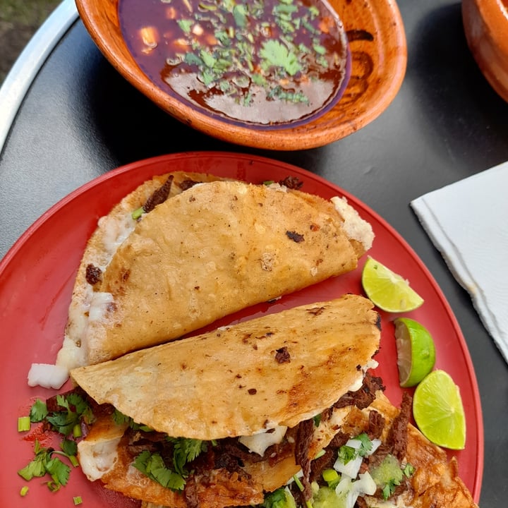 photo of V de Vegano Birria shared by @omar0505 on  01 May 2021 - review