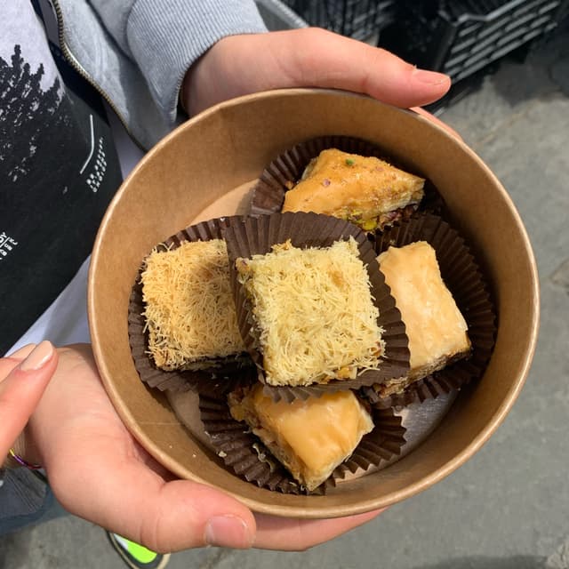 Photo of the dish “Dolcetti Mix”