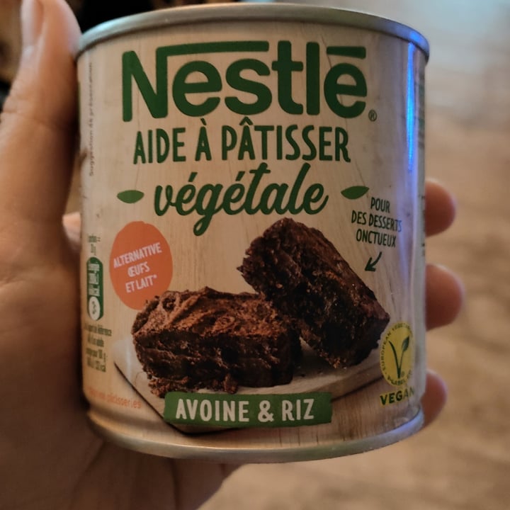 photo of Nestlé aide à pâtisser shared by @veraviale on  30 Jun 2022 - review