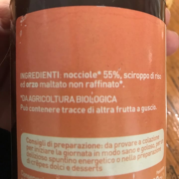 review photo of Mediterranea BioVeg Leccornia di nocciole shared by @bgenny on 23 Jan 2022 - review