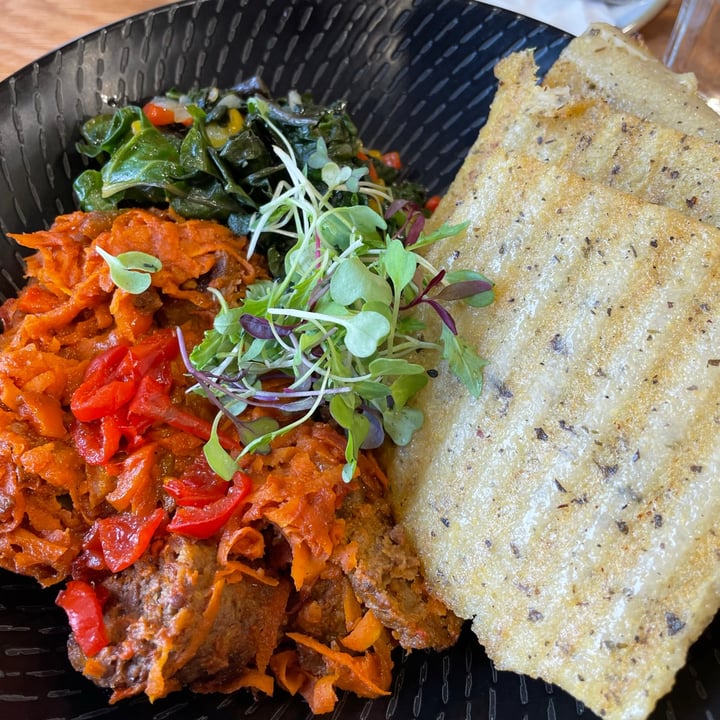 photo of Kaylee's Eatery Braai Bowl shared by @sarahjeggle on  21 Sep 2021 - review