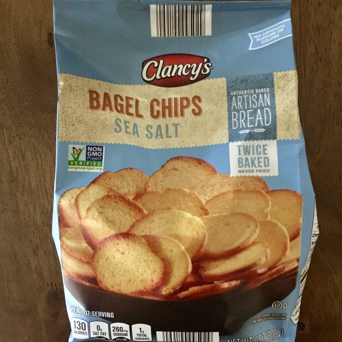 Clancy's Bagel Chips Reviews abillion