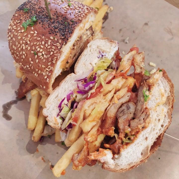 photo of Lekker Vegan Kloof Lekker Messy Gatsby shared by @anmarwilding on  24 Dec 2020 - review