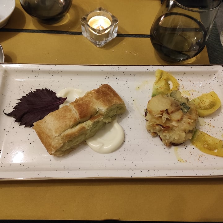 photo of Panghea Ristorante Bis di secondi shared by @francescaf on  03 Aug 2022 - review