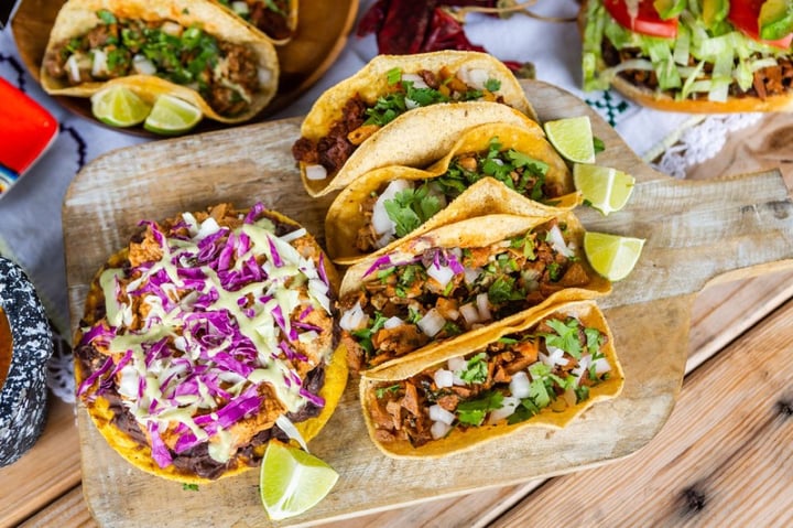 review photo of Viridescent Kitchen Monster Nachos shared by @onegreatvegan on 19 Sep 2019 - review