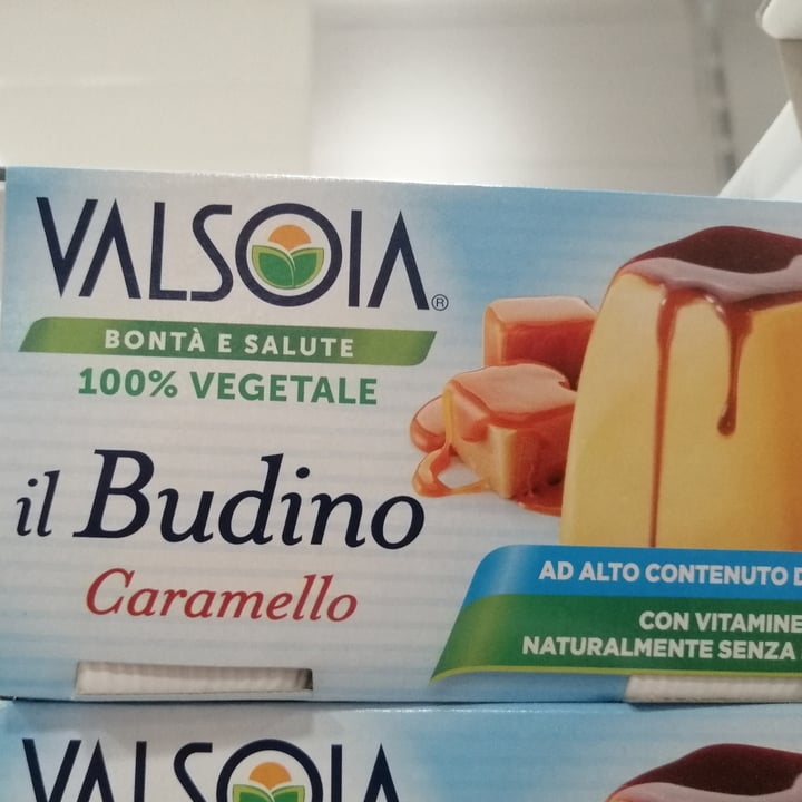 photo of Valsoia budino al caramello e cioccolato shared by @isabella84 on  27 Jun 2022 - review