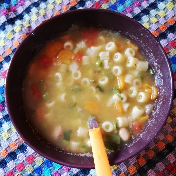 photo of Orogel Buon Minestrone shared by @iryuem on  19 Oct 2021 - review