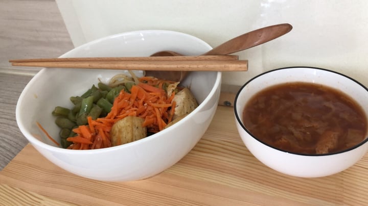 photo of Simple Lifestyle Healthy Vegetarian Cafe Bibimbap shared by @daffydev on  30 May 2019 - review