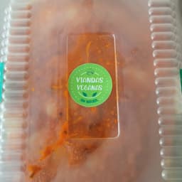 Comida vegana argentina