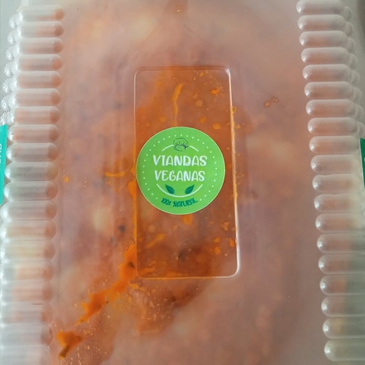 review photo of Comida vegana argentina Viandas Veganas shared by @angeleslo on 20 Nov 2021 - review