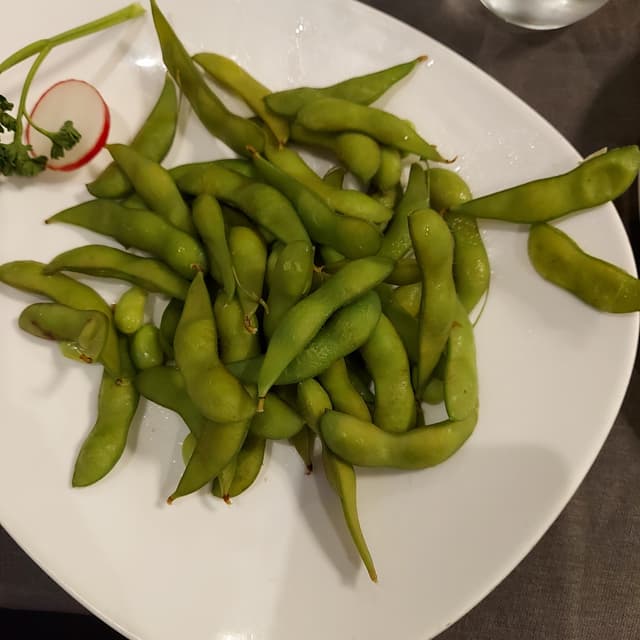 Photo of the dish “Edamame”