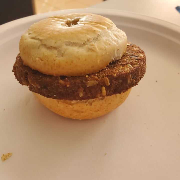 review photo of Hilary's Sunny sausage sammie shared by @madisonroman on 12 Mar 2022 - review