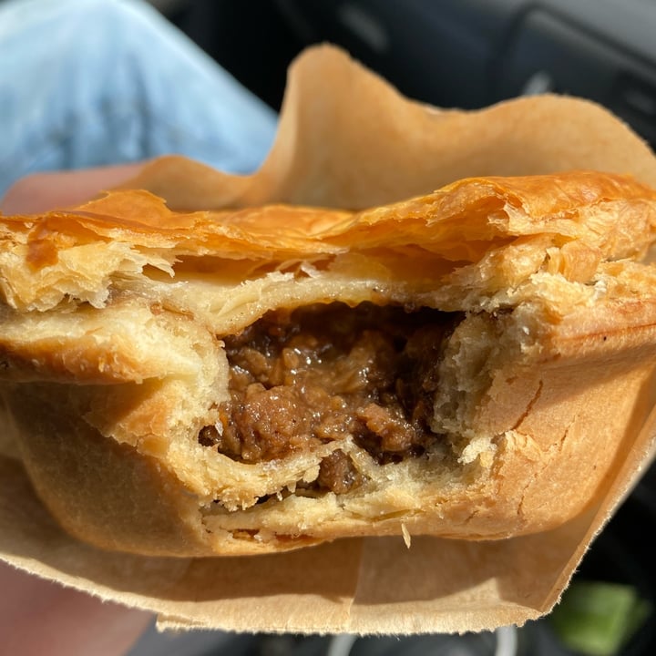 photo of Wild Grain Bakery Silverdale Vegan steak and cheese shared by @veganfoodienz on  11 Oct 2021 - review