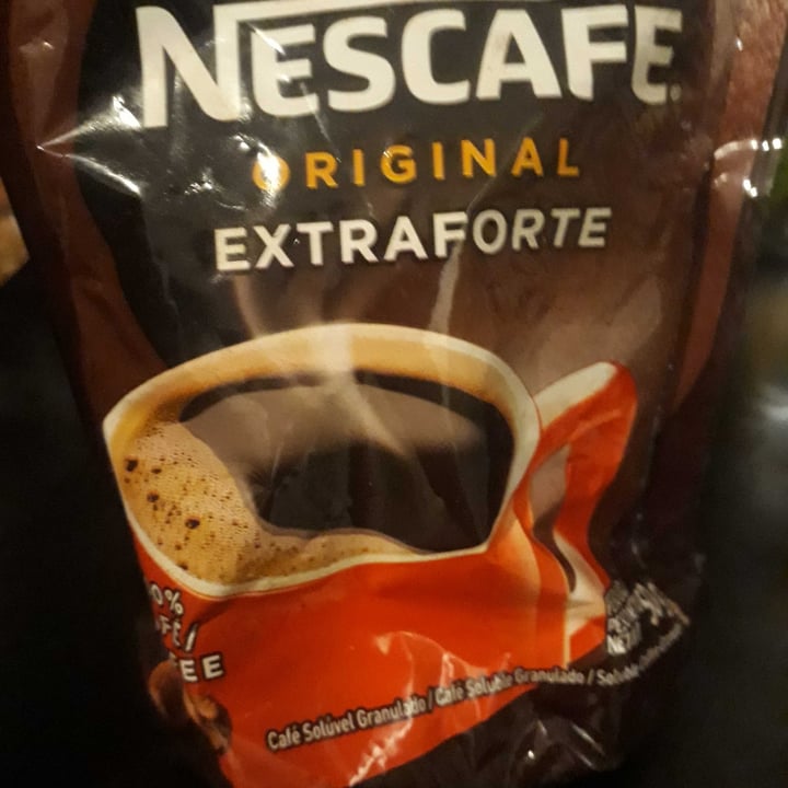 review photo of Nescafé Café Solúvel Tradição Forte shared by @daniro on 13 May 2022 - review