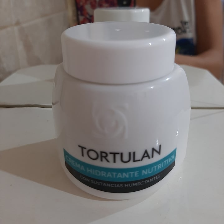 review photo of Tortulan Crema Hidratante Nutritiva shared by @ivibartlett on 12 Apr 2021 - review