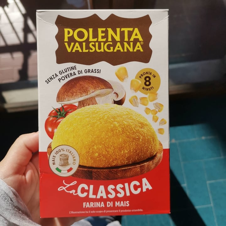 review photo of Polenta Valsugana Polenta Classica shared by @kleinerrkatze on 05 Oct 2022 - review