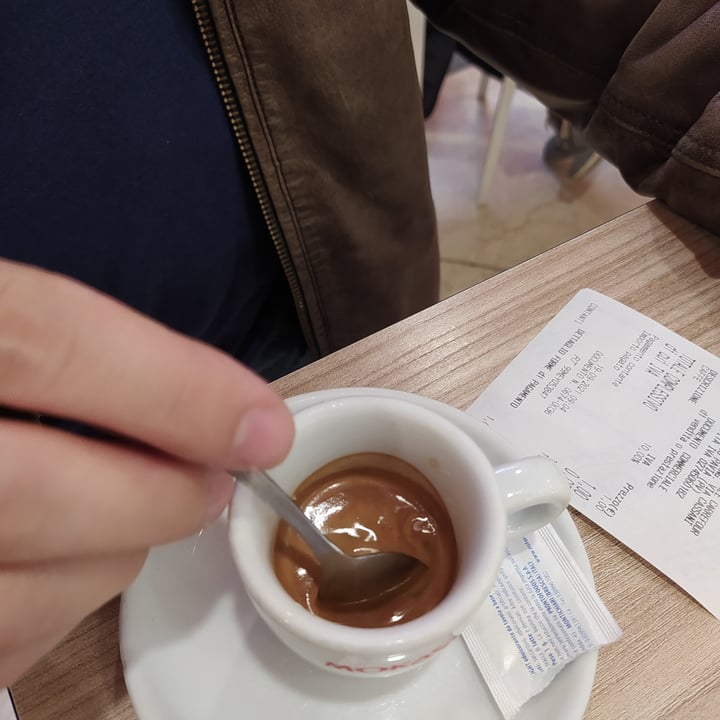photo of Mondogelato Caffè espresso shared by @alexxxxxx on  20 Sep 2021 - review