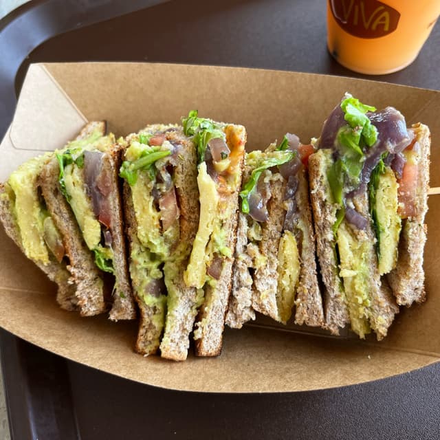 Photo of the dish “real veggie”