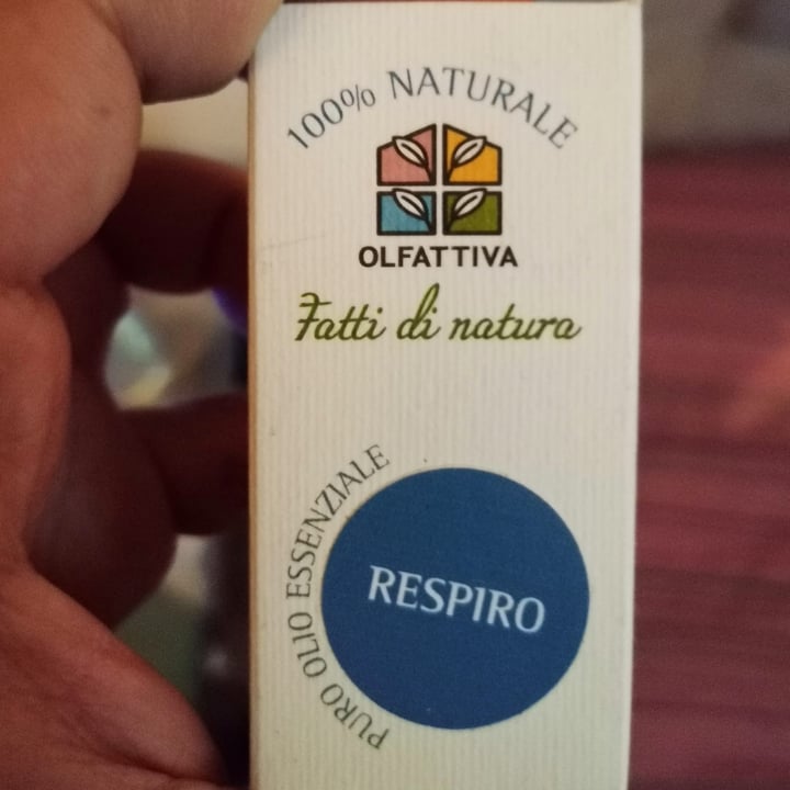 photo of Olfattiva Olio essenziale shared by @fede78 on  08 Apr 2021 - review