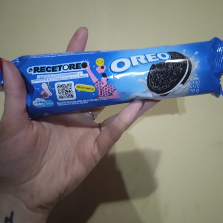 photo of  Mondelēz International Galletitas Dulces shared by @tfmaselli on  24 Sep 2022 - review