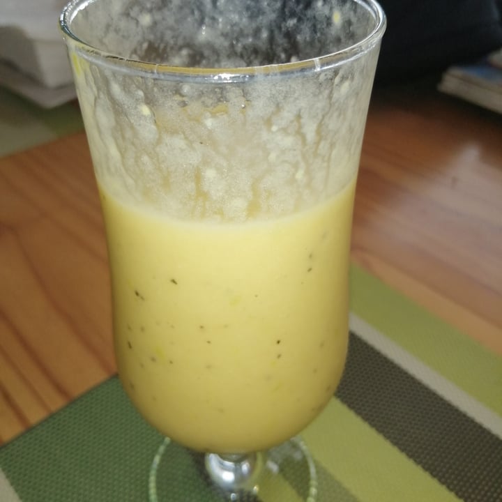 photo of The Sunshine Food Sprouting Co Passionate Smoothie shared by @nickyv on  27 Jul 2021 - review