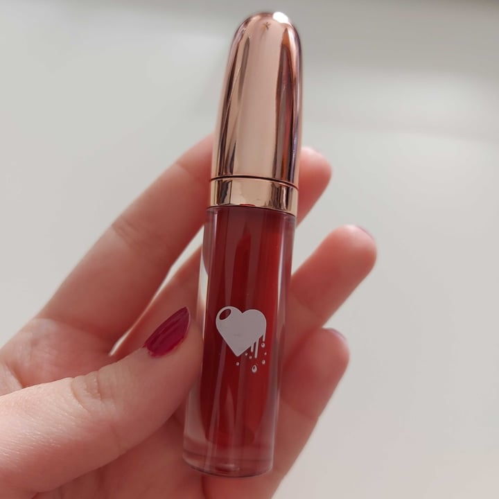 photo of Clio Makeup Liquidlove Chocored shared by @fio11 on  10 Dec 2021 - review