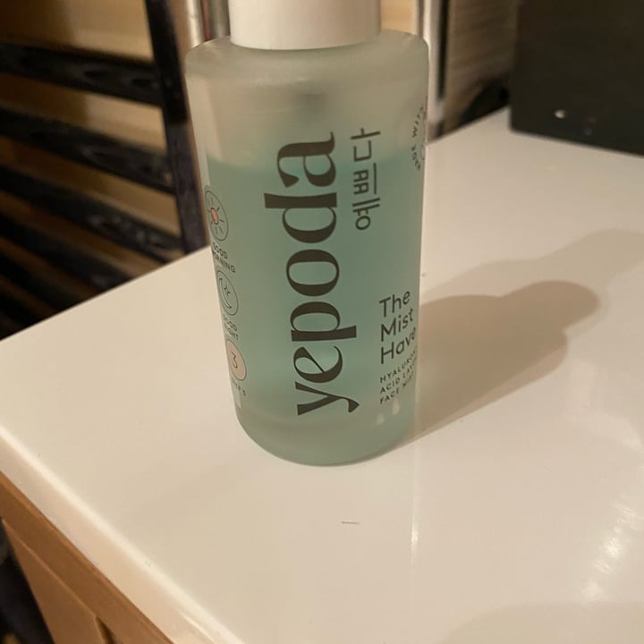 review photo of Yepoda The mist have shared by @meluzza on 22 Aug 2022 - review