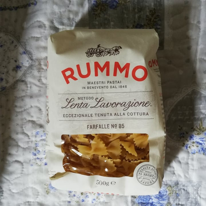 photo of Rummo Farfalle N. 85 shared by @lalalalala9 on  29 Jun 2022 - review