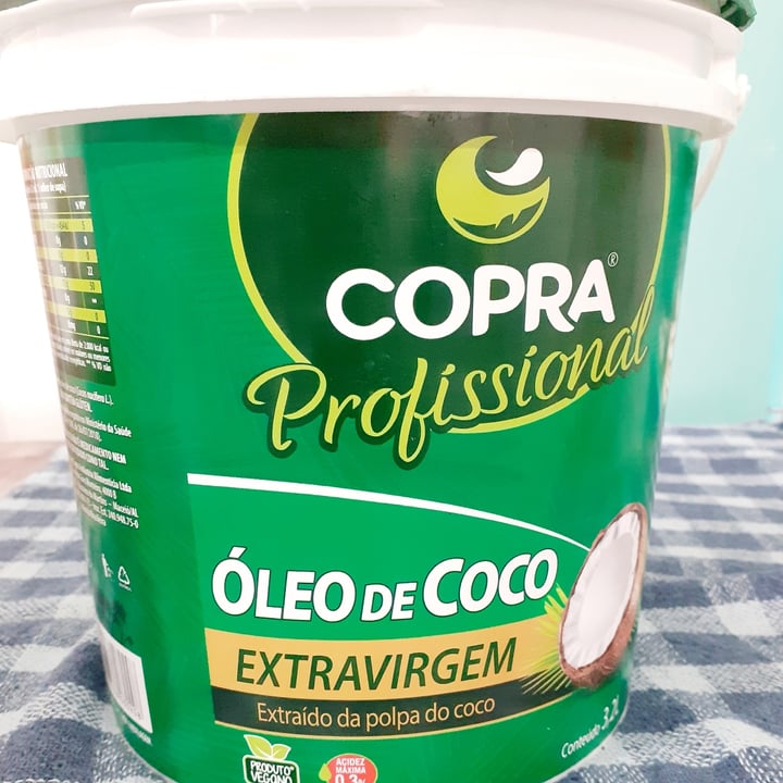 photo of Copra Óleo De Coco shared by @rosileni on  06 May 2022 - review