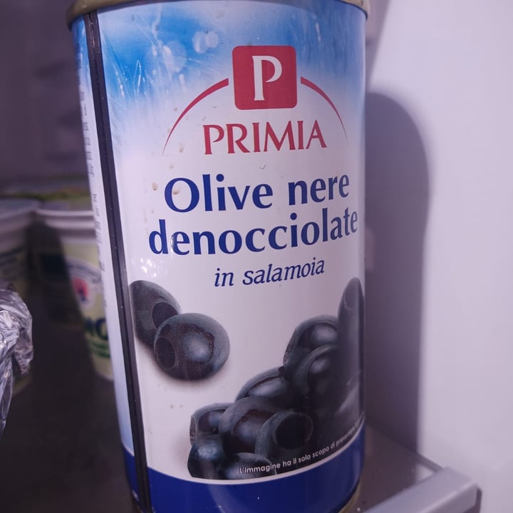 photo of Primia Olive nere denocciolate shared by @frida85 on  12 Mar 2022 - review
