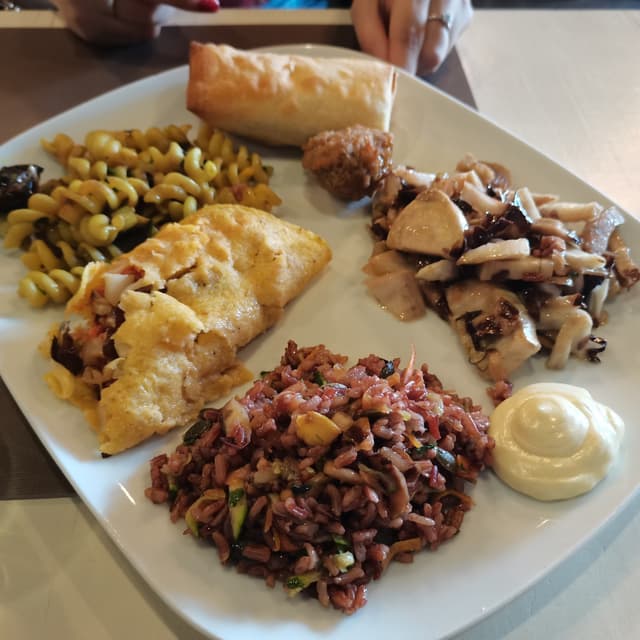 Photo of the dish “Misto buffet”